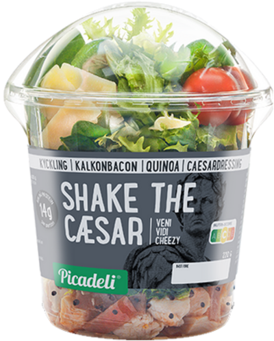 Shakesallad Caesar 220g
