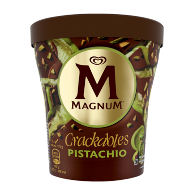 Magnum Pint Pistache, 400 ml