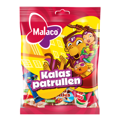 Malaco Kalaspatrullen 138g