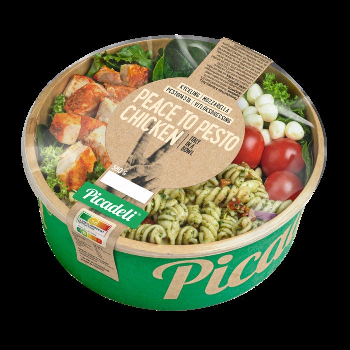Picadeli Pasta PeaceToPesto Chick 380g