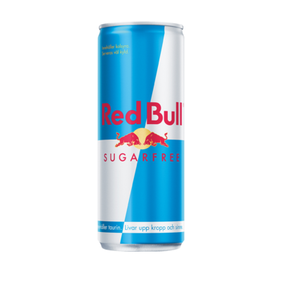 Red Bull Sockerfri 250ml