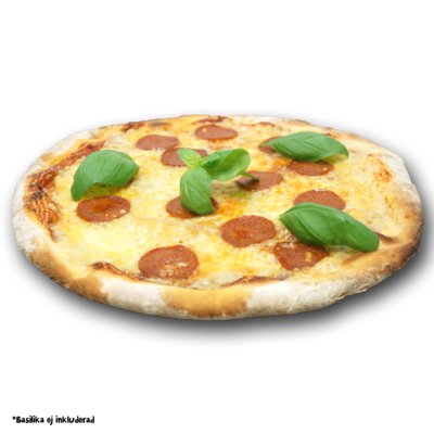 Pizza Pepperoni 500g