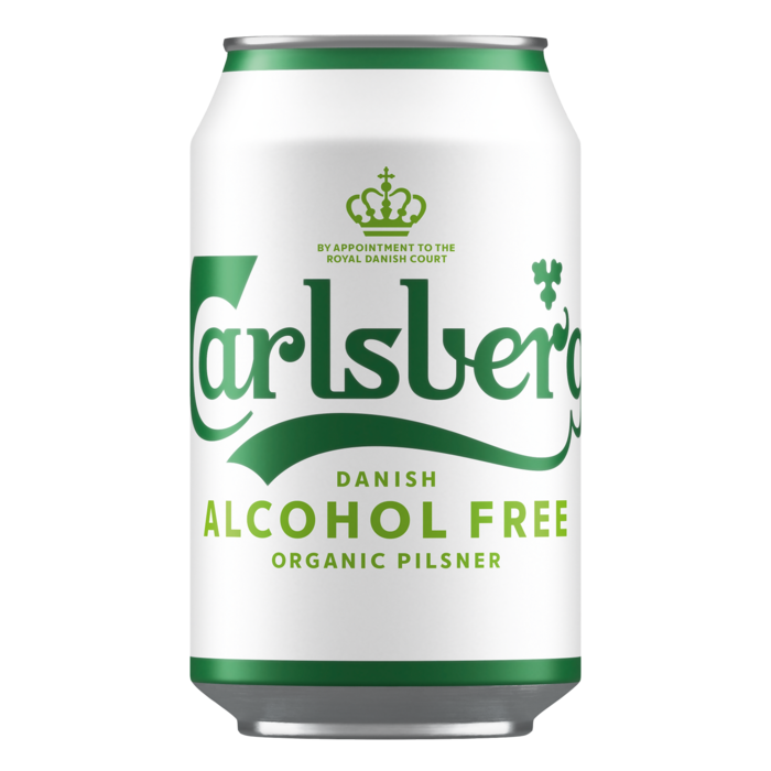 Carlsberg Organic 3,5% 6x33cl