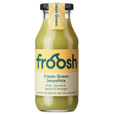 Froosh KSV Clean Green 12x250ml