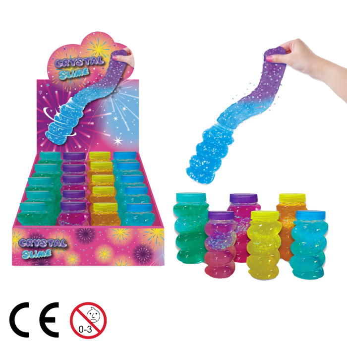 Slime crystal