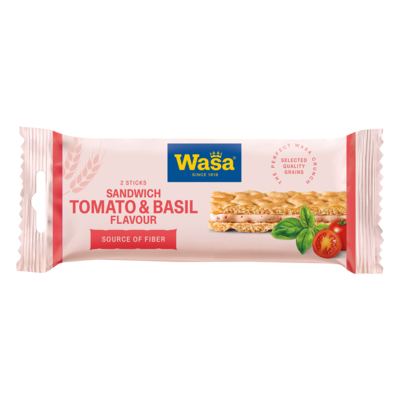 WASA Sandwich Tomato/Basil 40g