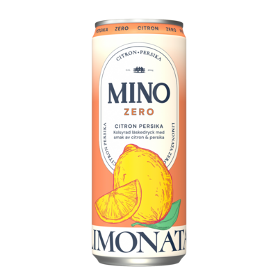 Mino Persika Zero 33cl