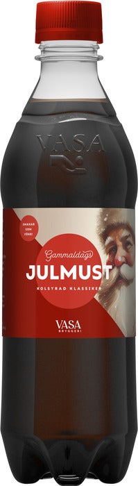 G:D Julmust Zero 50cl