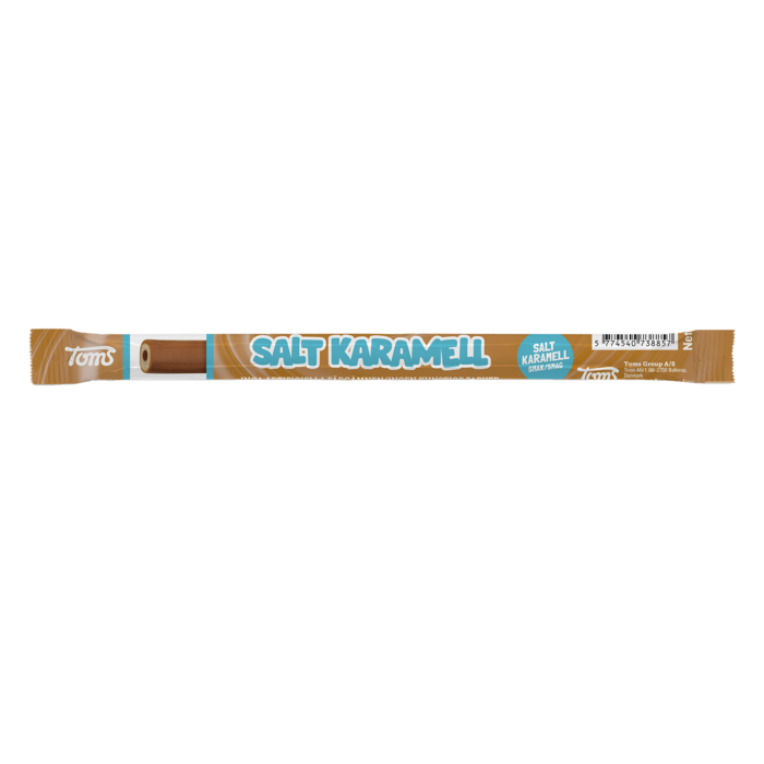 Pingvinstång Salt Karamell 27g