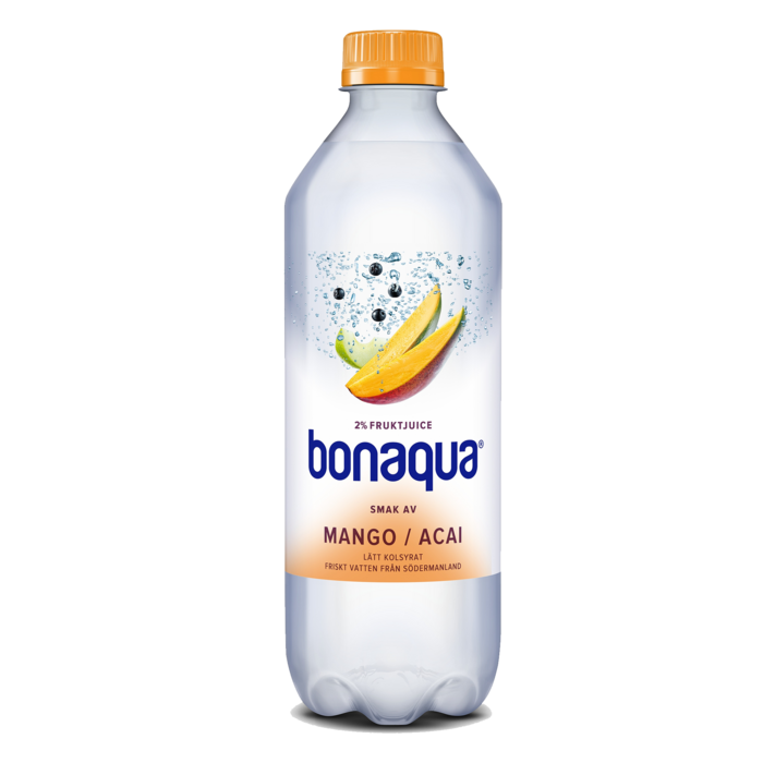 Bon Aqua Mango Acai 50 cl