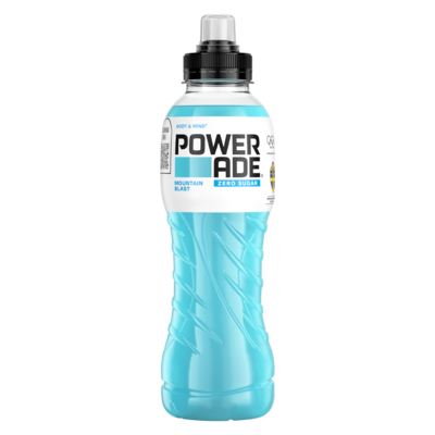 Powerade Mountainblast ZERO 50cl