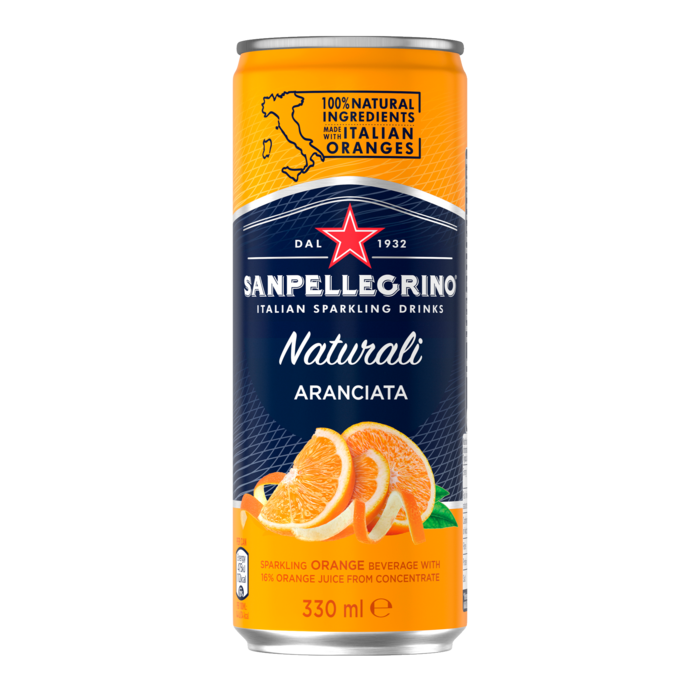 San Pellegrino Aranciata 33cl
