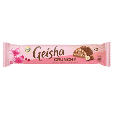 Geisha Crunchy 50g