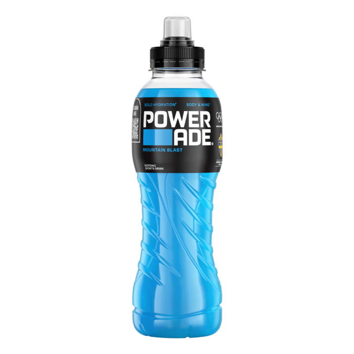 Powerade Mountain Blast 50cl