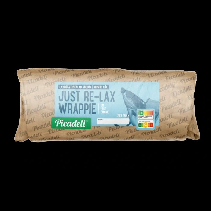 Picadeli Wrap Laxröra 275g