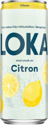 Loka Citron 33cl