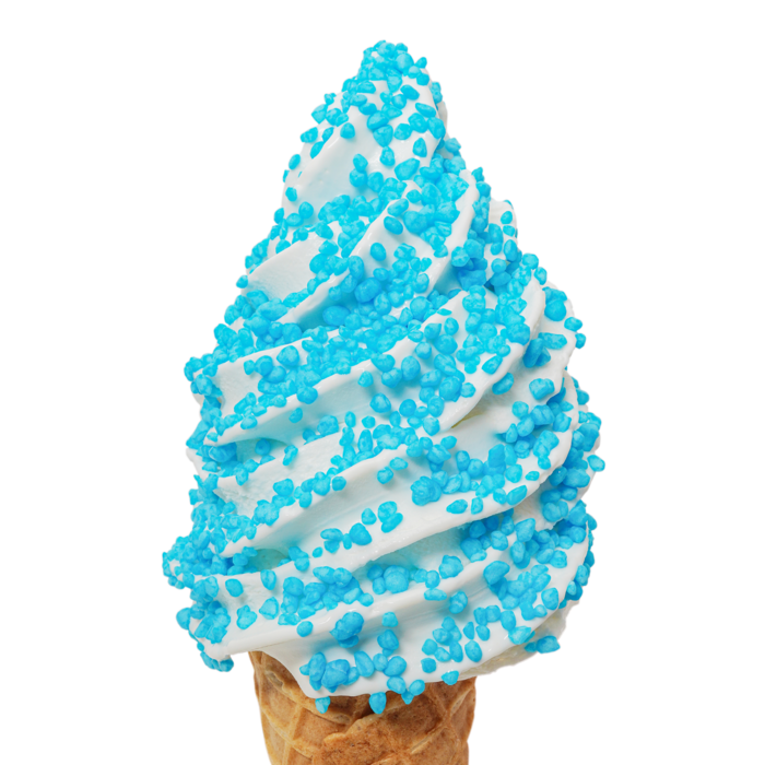 Blue Pearls 1kg påse