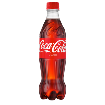 50cl Coca Cola, 24-p