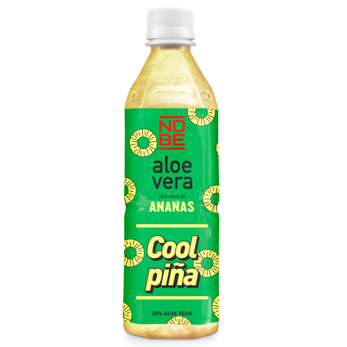 Nobe Aloe Vera Cool Piña
