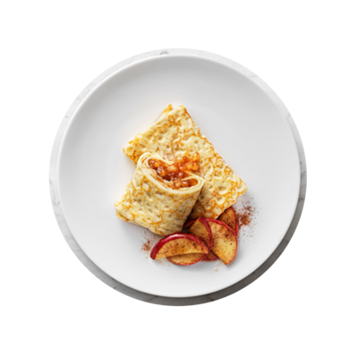 Crêpes Äpple & Kanel 85g