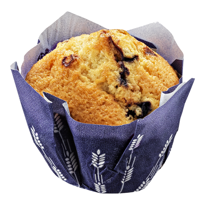 Blåbärsmuffin 90g ej st.pack