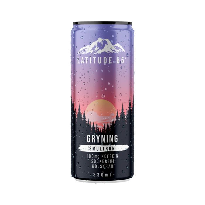 Latitude 65 Gryning 330ml