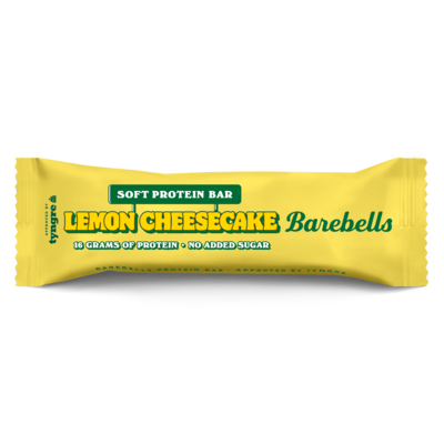 Barebells Lemon Cheesecake Soft bar 12x55g