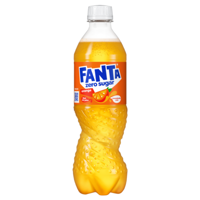 Fanta Zero 50cl