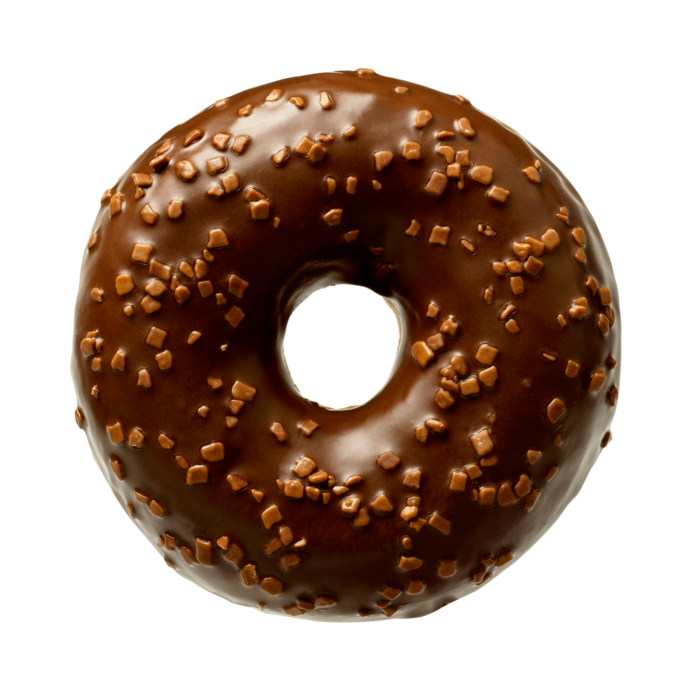 Donut Choco Almighty 56g