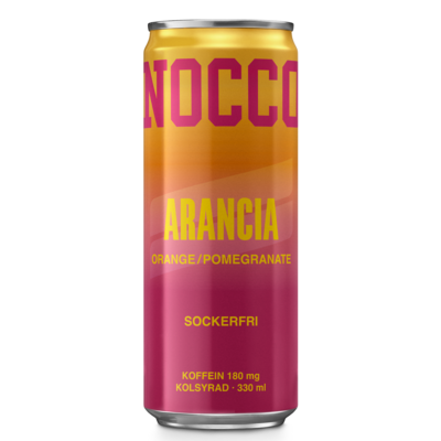 Nocco Arancia 330ml