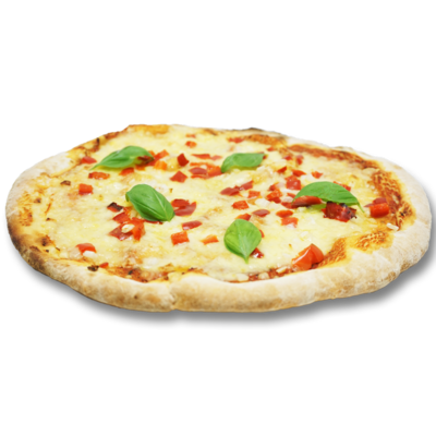 Pizza Vegetarisk ca 500g