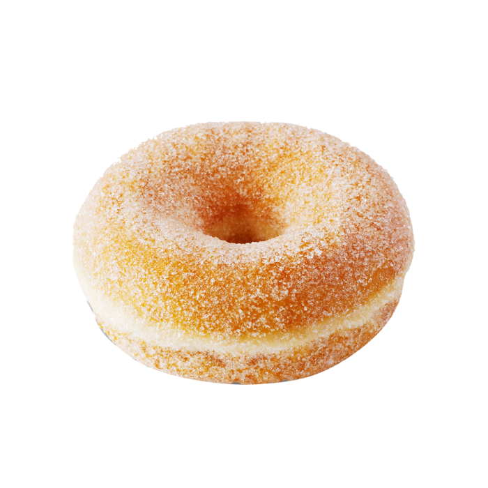 Donut socker 50 gr