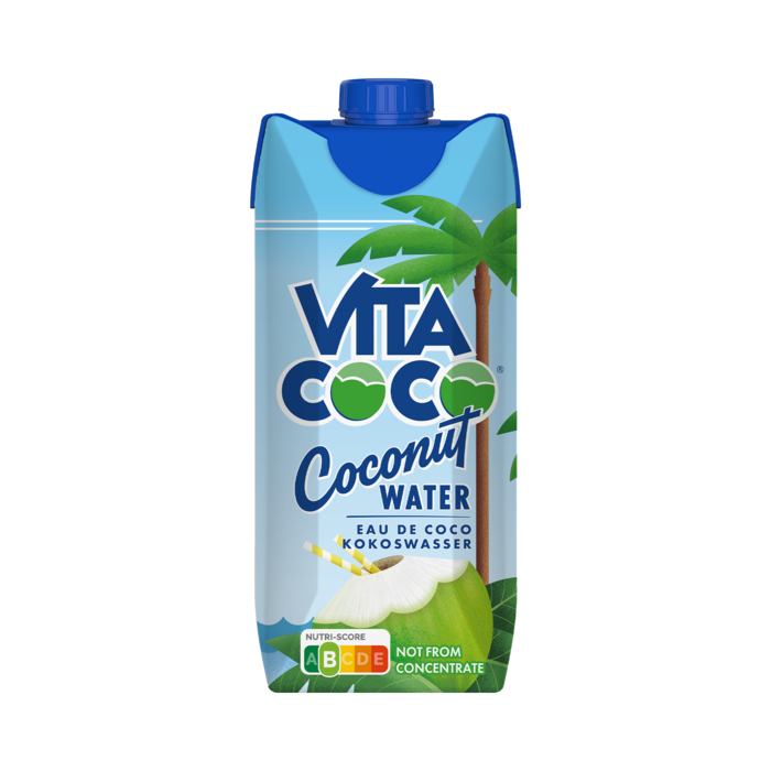 Kokosvatten Naturell 33cl