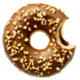 Donut Nutzilla 71g