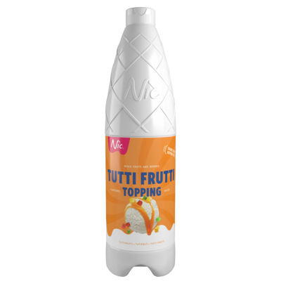 Tutti-Frutti topping 0,9L