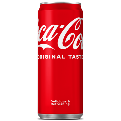 33cl Coca-Cola 20-p
