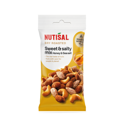 Nutisal Sweet & Salty 60g