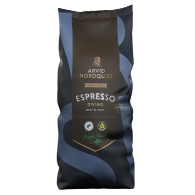 Espresso Nero Divino, böna 1kg