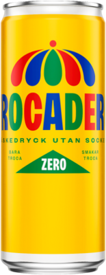 Trocadero Zero 20x33cl burk