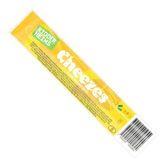 Cheezes 20g