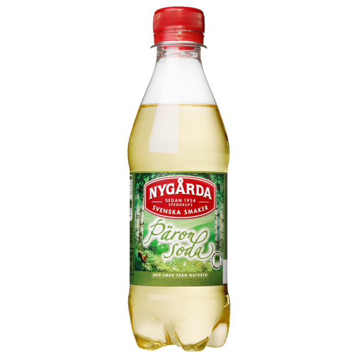 Nygårda Päronsoda PET 33cl 