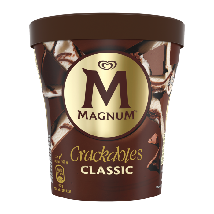 Magnum Glass Crackables Classic 440ml