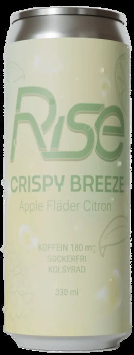 Rise Crispy Breeze 33cl