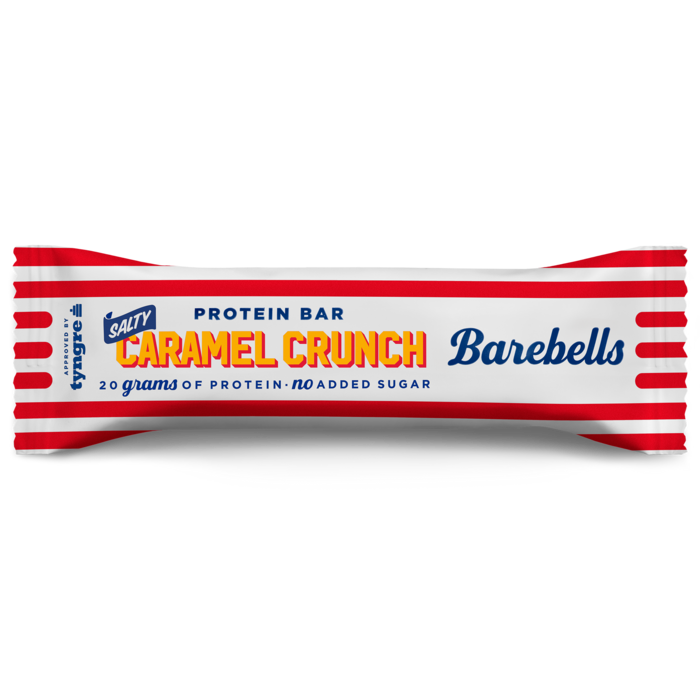 Barebells Salty Caramel Crunch 12x55g