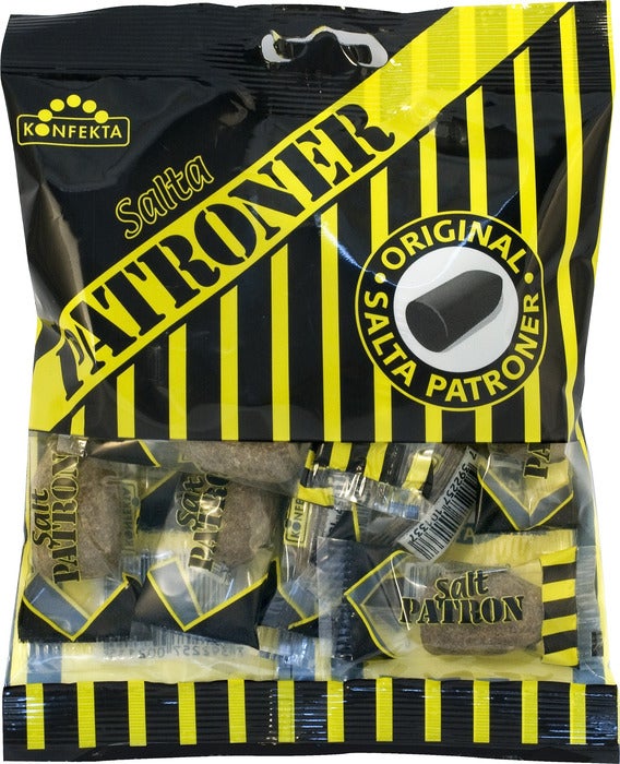 Salta Patroner 90g