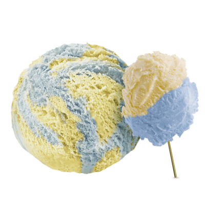 Sockervadd 5,5L Cart D'or Selection