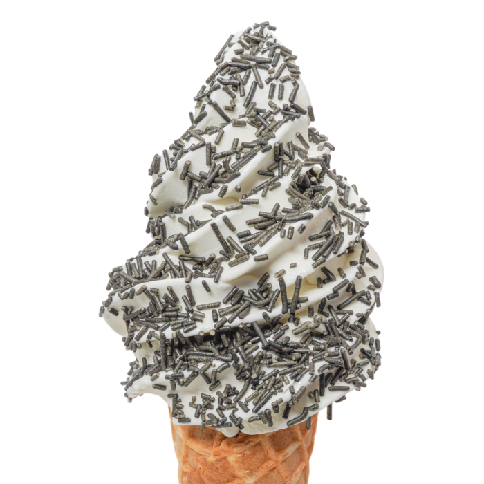 Lakritsströssel 1kg påse