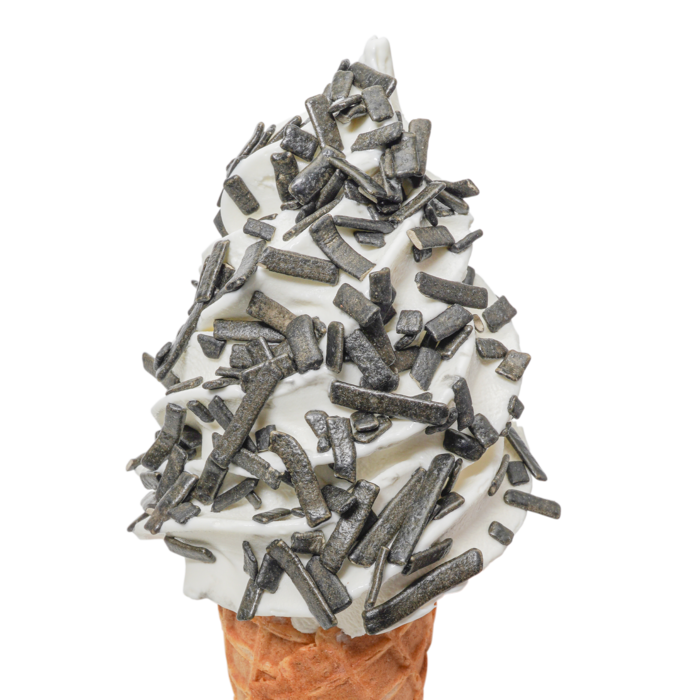 Saltlakrits Flakes 1kg påse