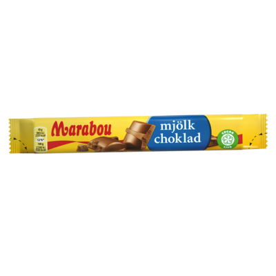 Marabou Mjölkchoklad 43g