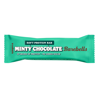 Barebells Minty Chocolate Soft Bar 55g